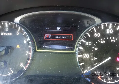 2016 Nissan Altima 2.5 S z USA, uszkodzony, nr VIN 1N4AL3APXGN359027